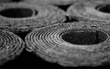 Hicks Gate bitumen roof disadvantages