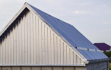 disadvantages of Hicks Gate corrugated roofing