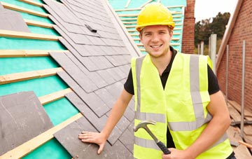 find trusted Hicks Gate roofers in Somerset
