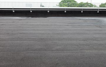 Hicks Gate asphalt roof replacement