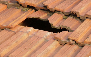 roof repair Hicks Gate, Somerset