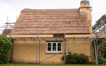 Hicks Gate thatch roofing costs