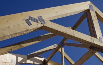 Hicks Gate roof trusses for new builds and additions