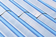 Hicks Gate corrugated roofing