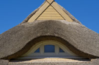 Hicks Gate thatch roofing
